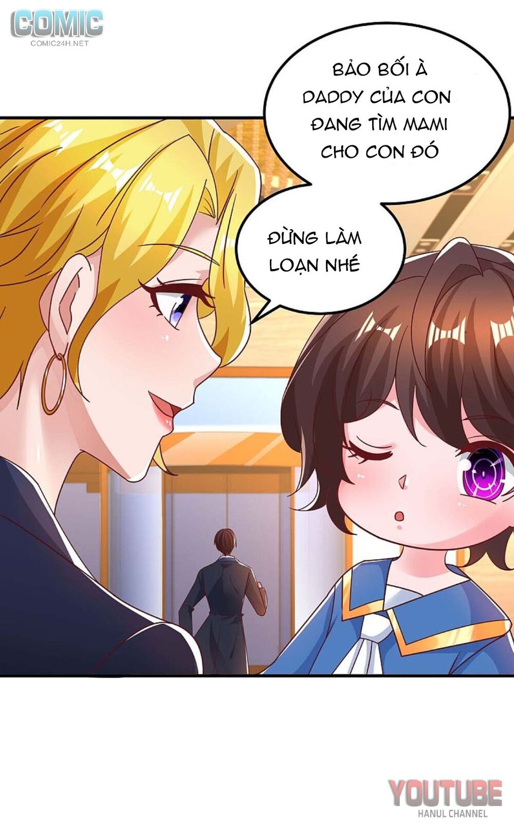 Tổng Tài Bá Đạo Cầu Ôm Ôm Chapter 169 - Trang 2