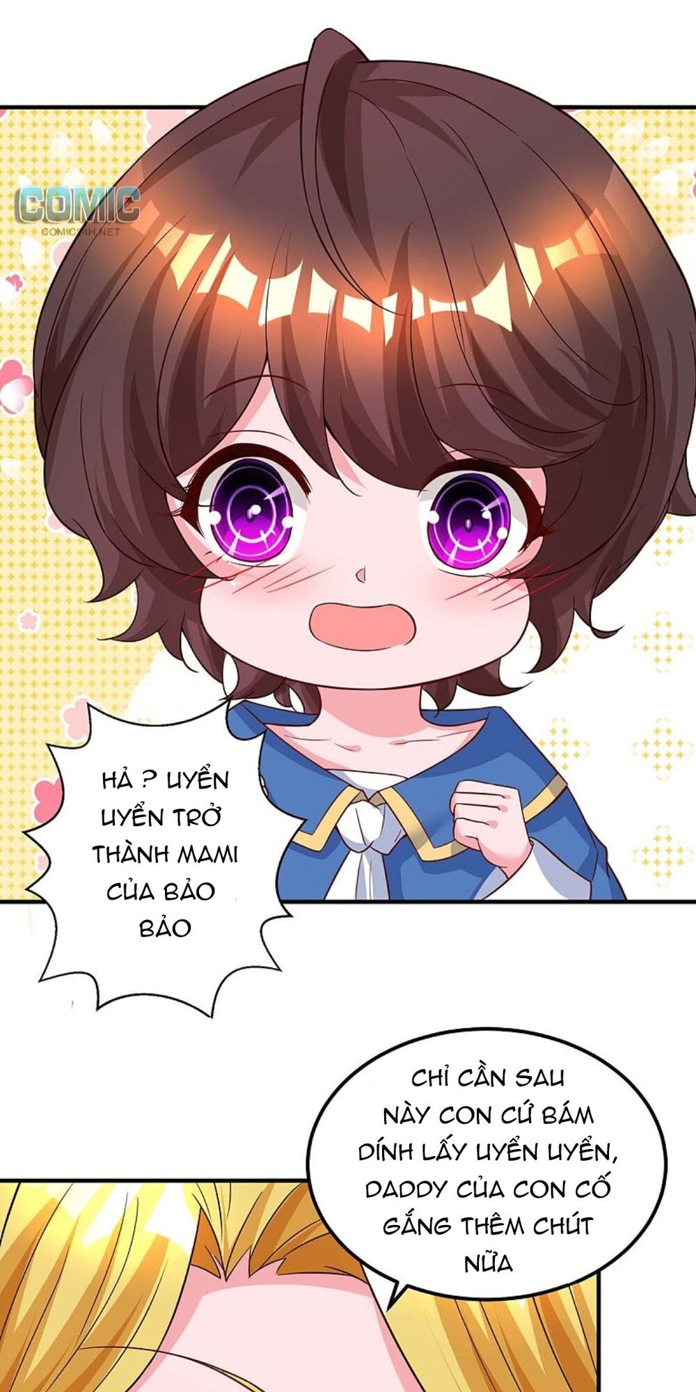 Tổng Tài Bá Đạo Cầu Ôm Ôm Chapter 169 - Trang 2