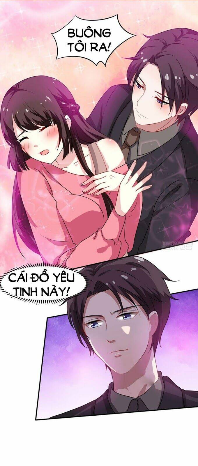 Tổng Tài Bá Đạo Cầu Ôm Ôm Chapter 17 - Trang 2