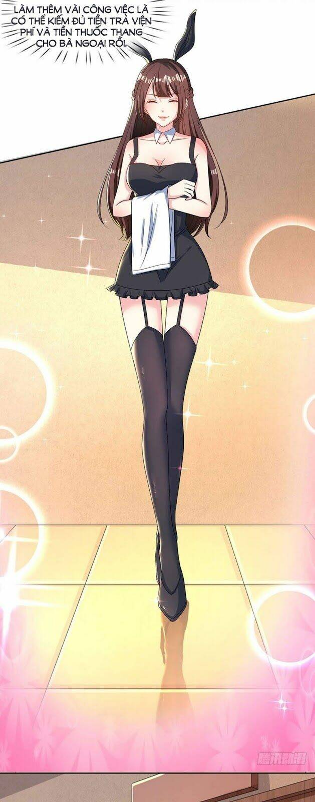 Tổng Tài Bá Đạo Cầu Ôm Ôm Chapter 17 - Trang 2