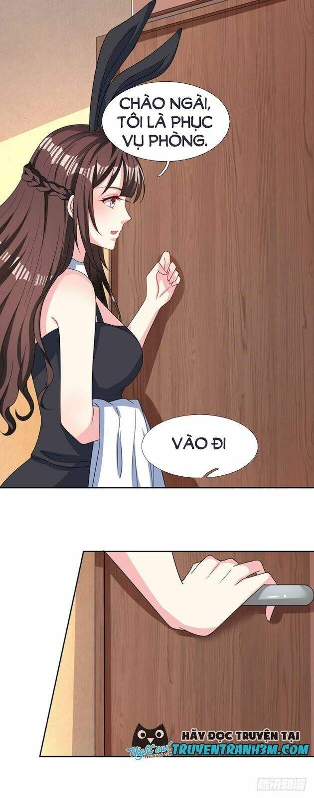 Tổng Tài Bá Đạo Cầu Ôm Ôm Chapter 17 - Trang 2