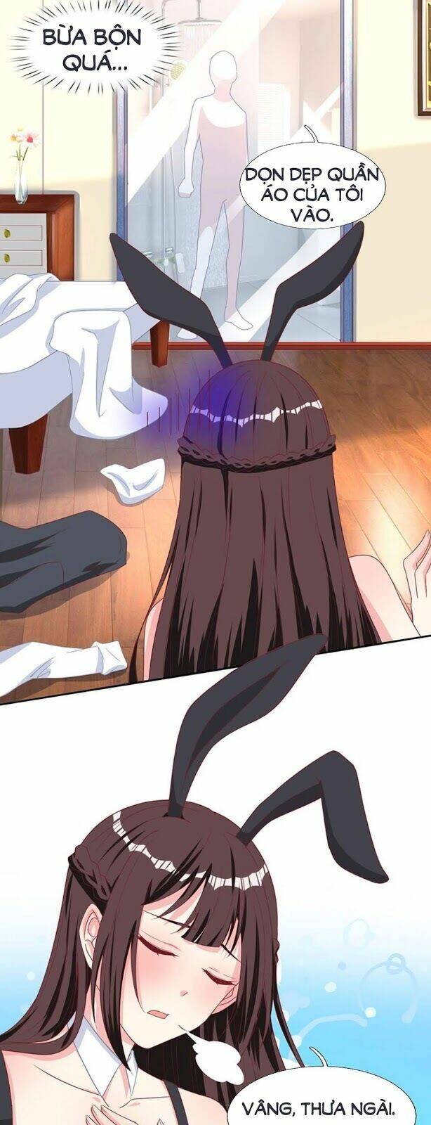 Tổng Tài Bá Đạo Cầu Ôm Ôm Chapter 17 - Trang 2