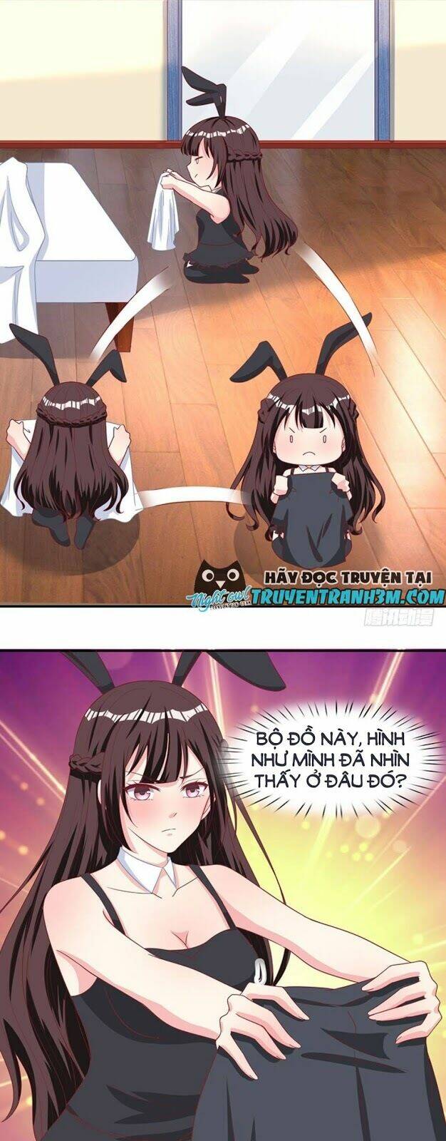 Tổng Tài Bá Đạo Cầu Ôm Ôm Chapter 17 - Trang 2