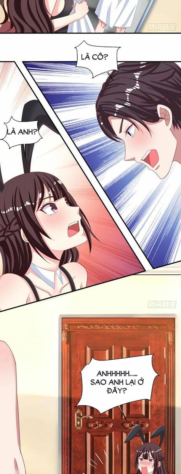 Tổng Tài Bá Đạo Cầu Ôm Ôm Chapter 17 - Trang 2