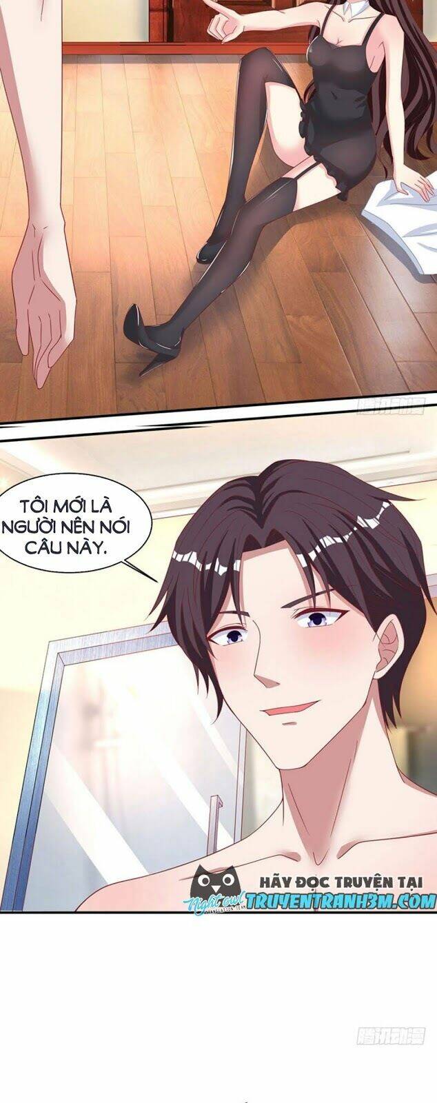 Tổng Tài Bá Đạo Cầu Ôm Ôm Chapter 17 - Trang 2