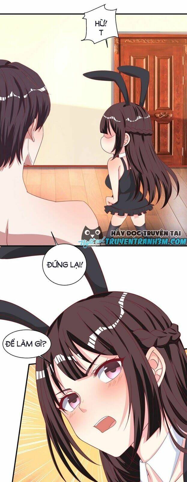 Tổng Tài Bá Đạo Cầu Ôm Ôm Chapter 17 - Trang 2