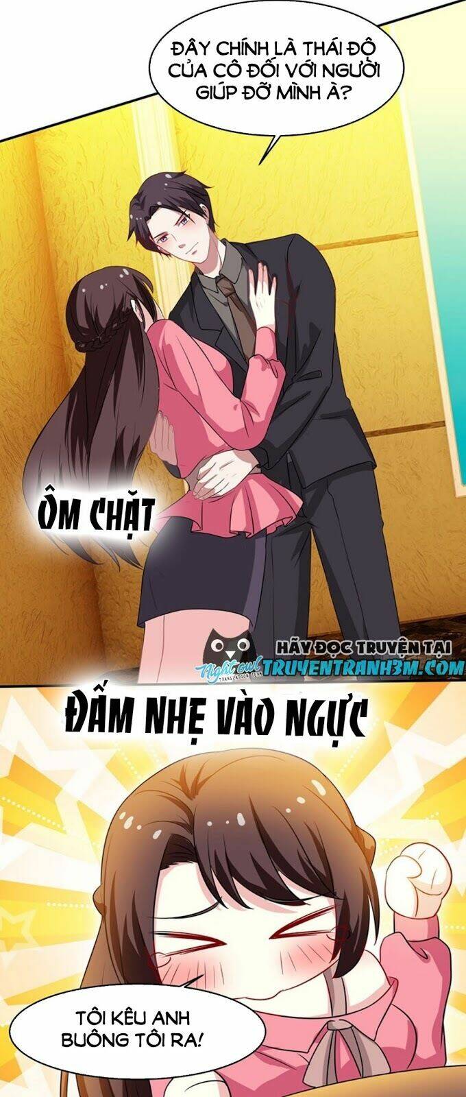 Tổng Tài Bá Đạo Cầu Ôm Ôm Chapter 17 - Trang 2