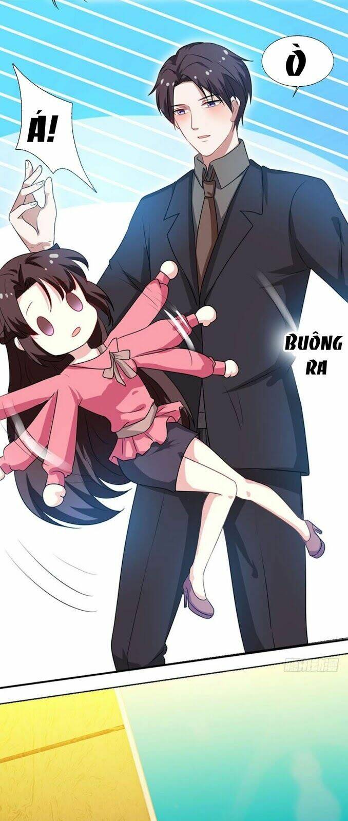 Tổng Tài Bá Đạo Cầu Ôm Ôm Chapter 17 - Trang 2