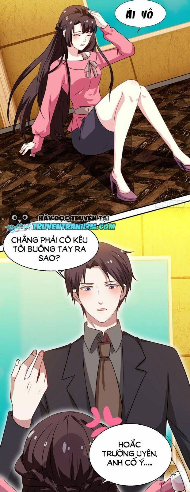 Tổng Tài Bá Đạo Cầu Ôm Ôm Chapter 17 - Trang 2