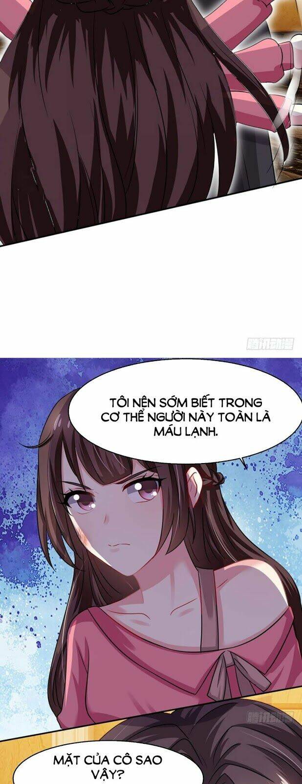 Tổng Tài Bá Đạo Cầu Ôm Ôm Chapter 17 - Trang 2