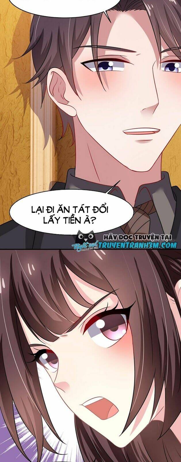 Tổng Tài Bá Đạo Cầu Ôm Ôm Chapter 17 - Trang 2