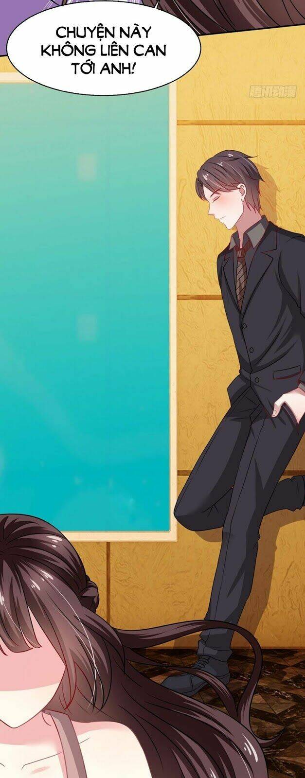 Tổng Tài Bá Đạo Cầu Ôm Ôm Chapter 17 - Trang 2