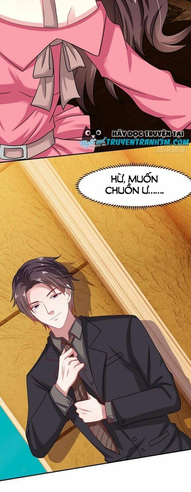 Tổng Tài Bá Đạo Cầu Ôm Ôm Chapter 17 - Trang 2