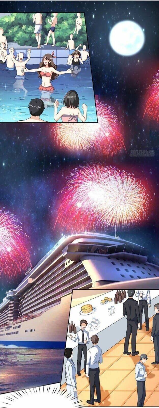 Tổng Tài Bá Đạo Cầu Ôm Ôm Chapter 17 - Trang 2