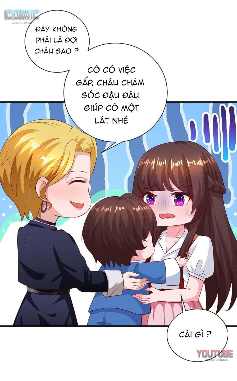 Tổng Tài Bá Đạo Cầu Ôm Ôm Chapter 170 - Trang 2