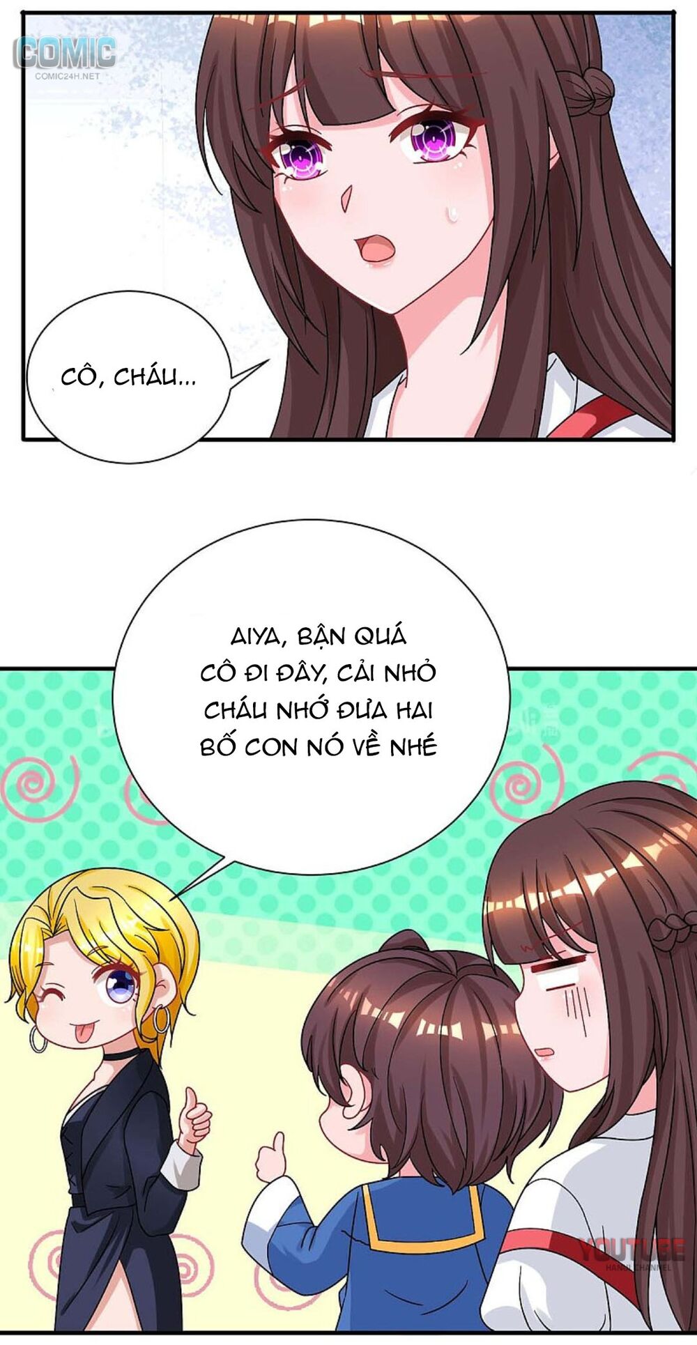 Tổng Tài Bá Đạo Cầu Ôm Ôm Chapter 170 - Trang 2