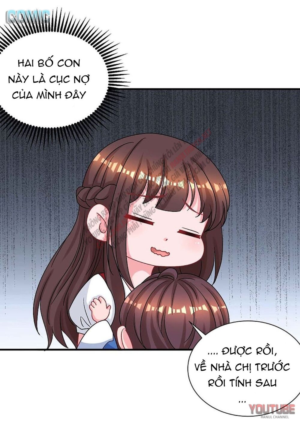 Tổng Tài Bá Đạo Cầu Ôm Ôm Chapter 170 - Trang 2