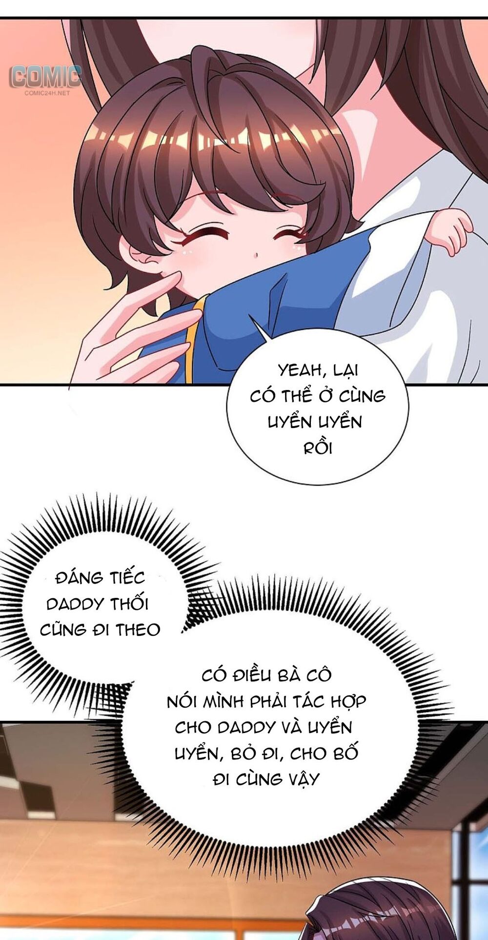 Tổng Tài Bá Đạo Cầu Ôm Ôm Chapter 170 - Trang 2