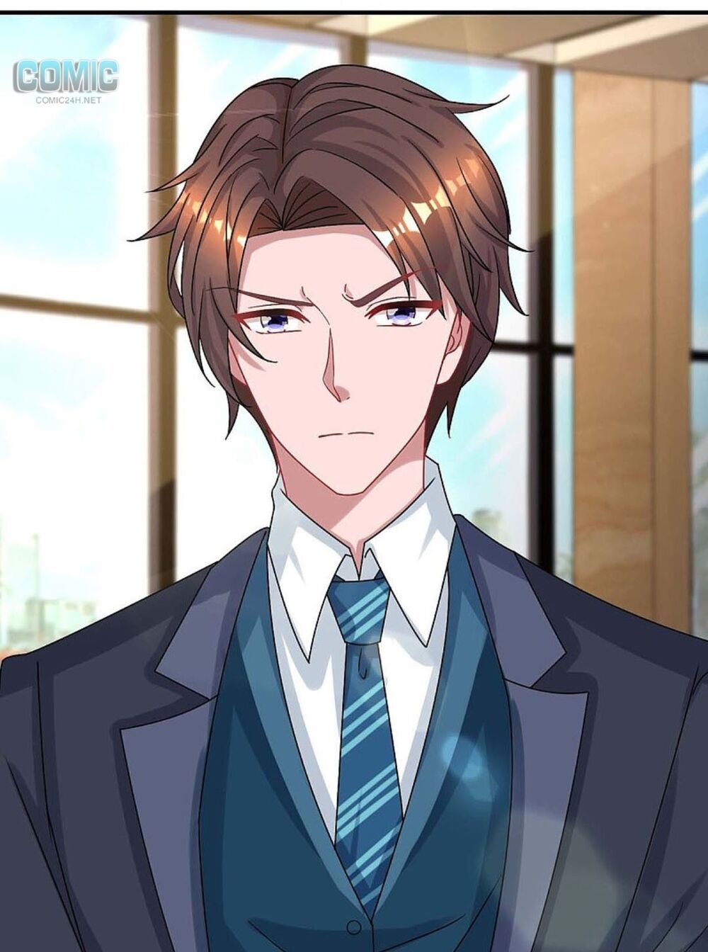 Tổng Tài Bá Đạo Cầu Ôm Ôm Chapter 170 - Trang 2