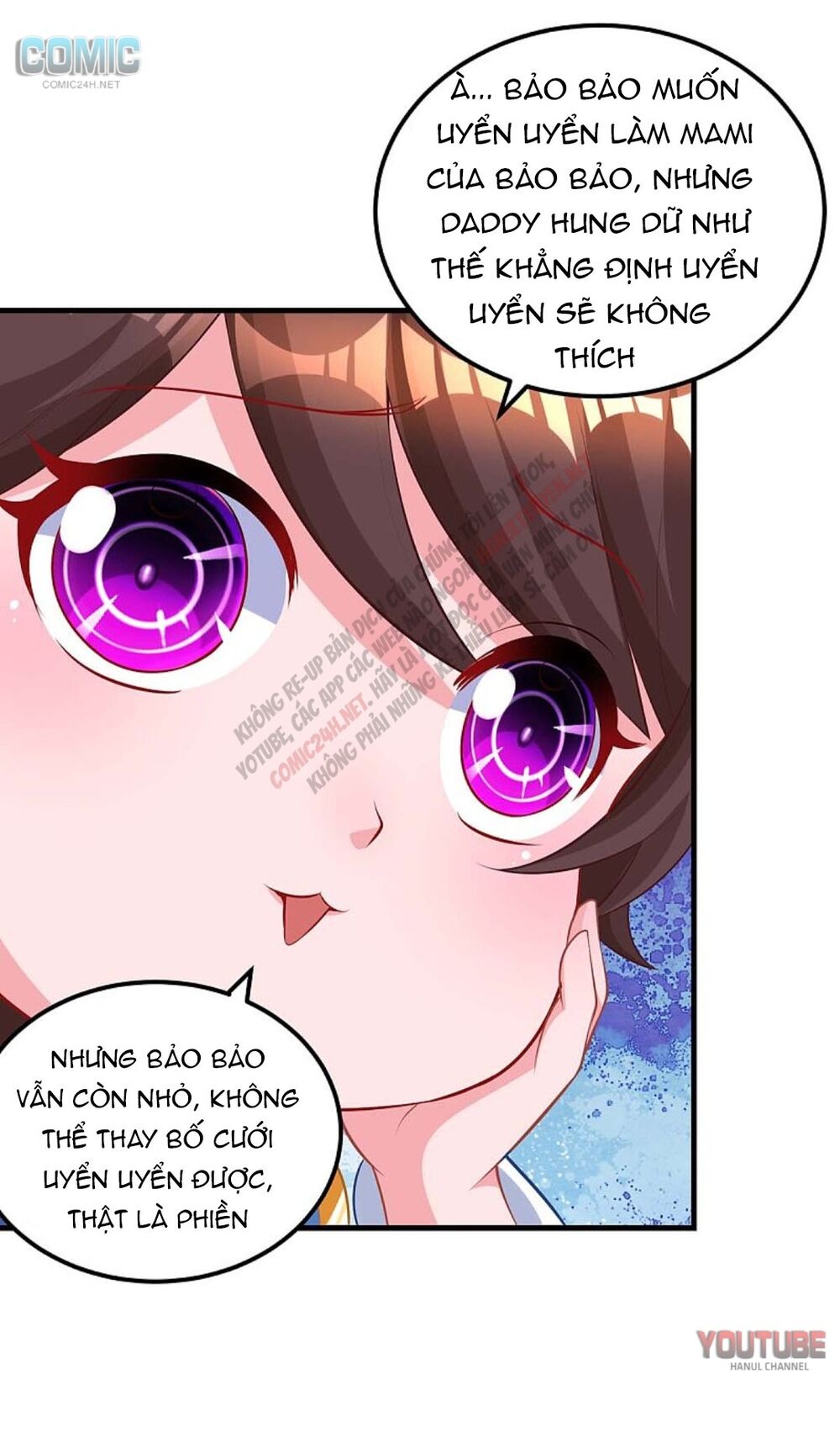 Tổng Tài Bá Đạo Cầu Ôm Ôm Chapter 170 - Trang 2