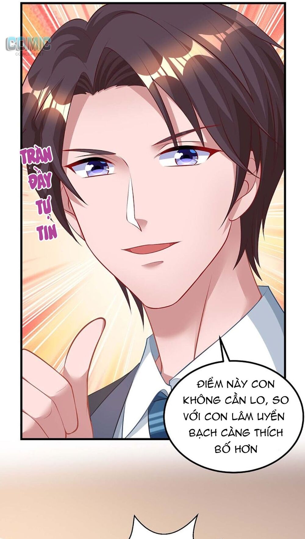 Tổng Tài Bá Đạo Cầu Ôm Ôm Chapter 170 - Trang 2