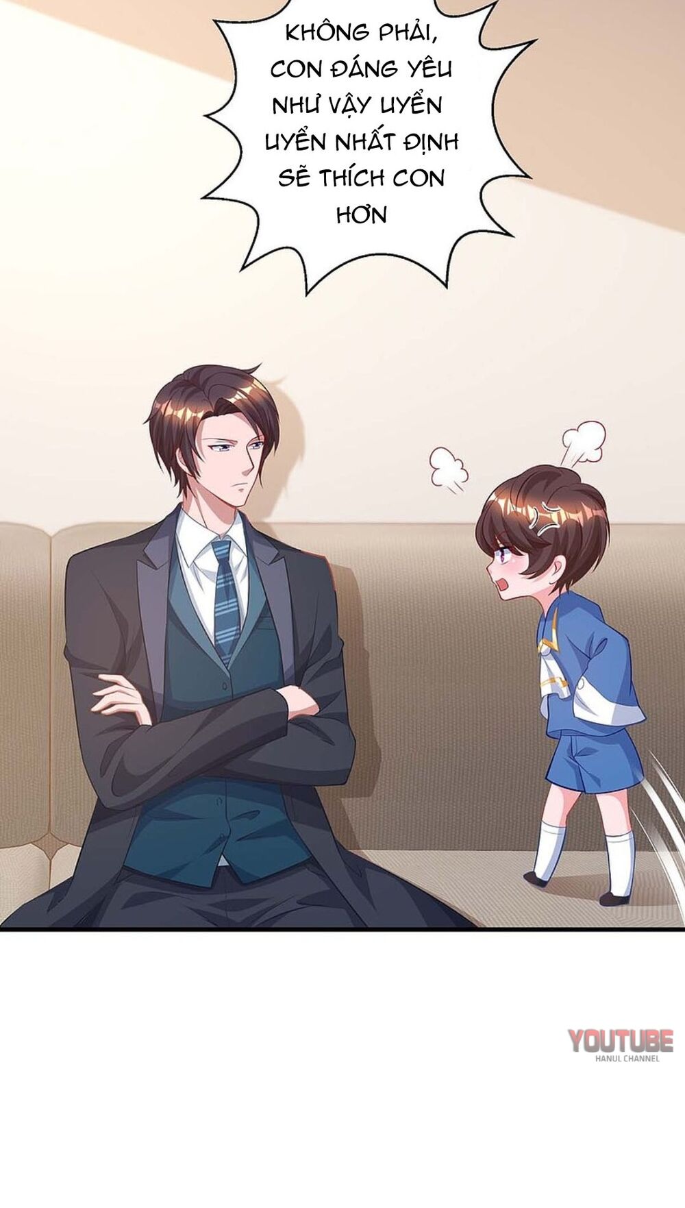 Tổng Tài Bá Đạo Cầu Ôm Ôm Chapter 170 - Trang 2