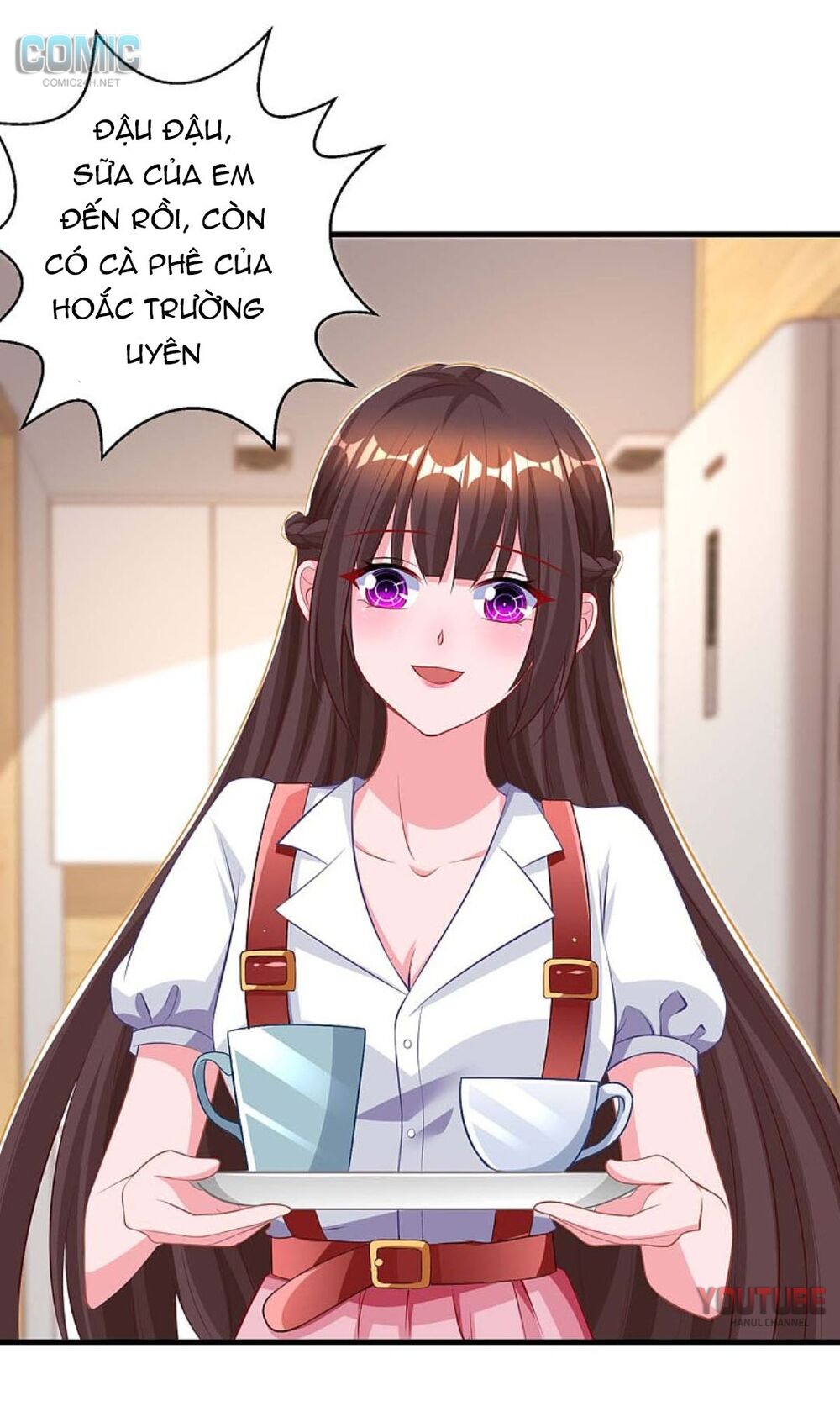 Tổng Tài Bá Đạo Cầu Ôm Ôm Chapter 170 - Trang 2