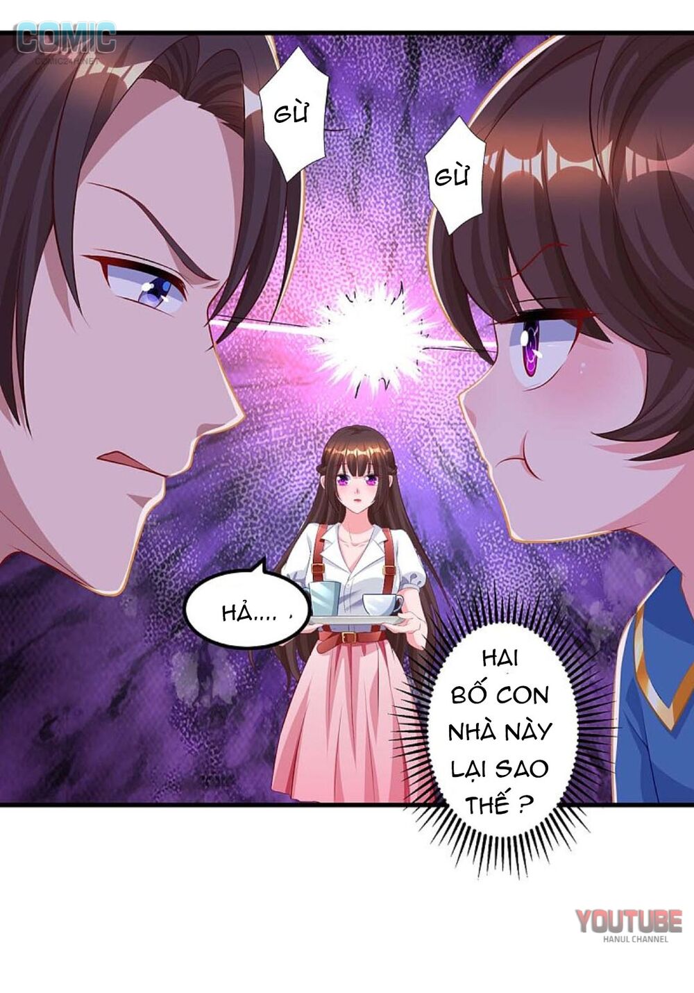 Tổng Tài Bá Đạo Cầu Ôm Ôm Chapter 170 - Trang 2