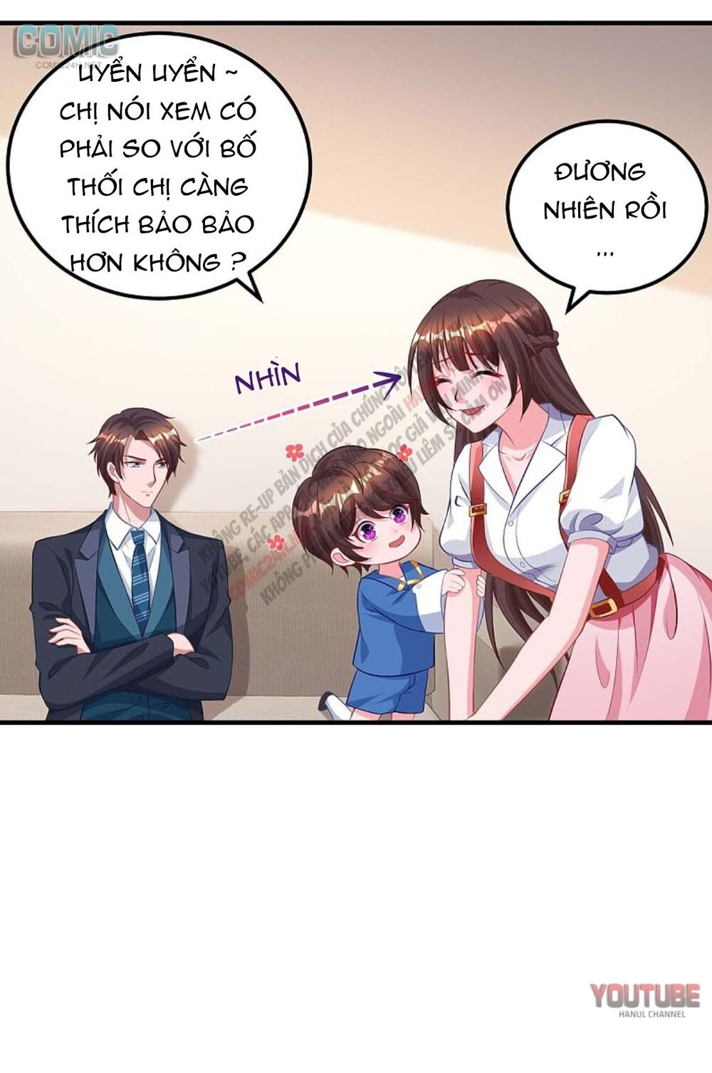 Tổng Tài Bá Đạo Cầu Ôm Ôm Chapter 170 - Trang 2