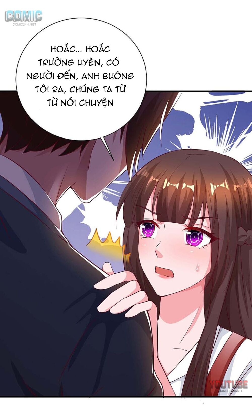 Tổng Tài Bá Đạo Cầu Ôm Ôm Chapter 170 - Trang 2