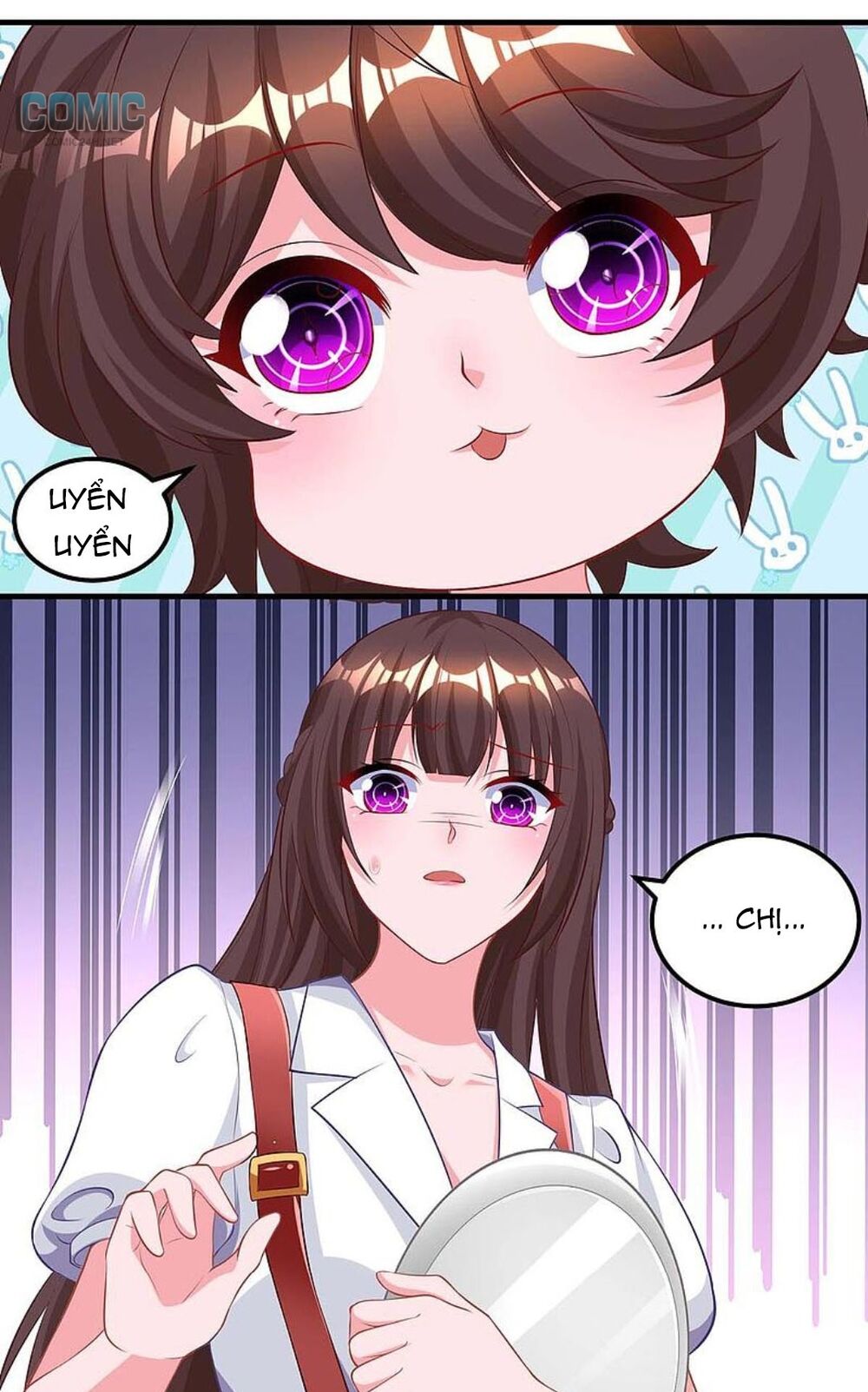 Tổng Tài Bá Đạo Cầu Ôm Ôm Chapter 170 - Trang 2