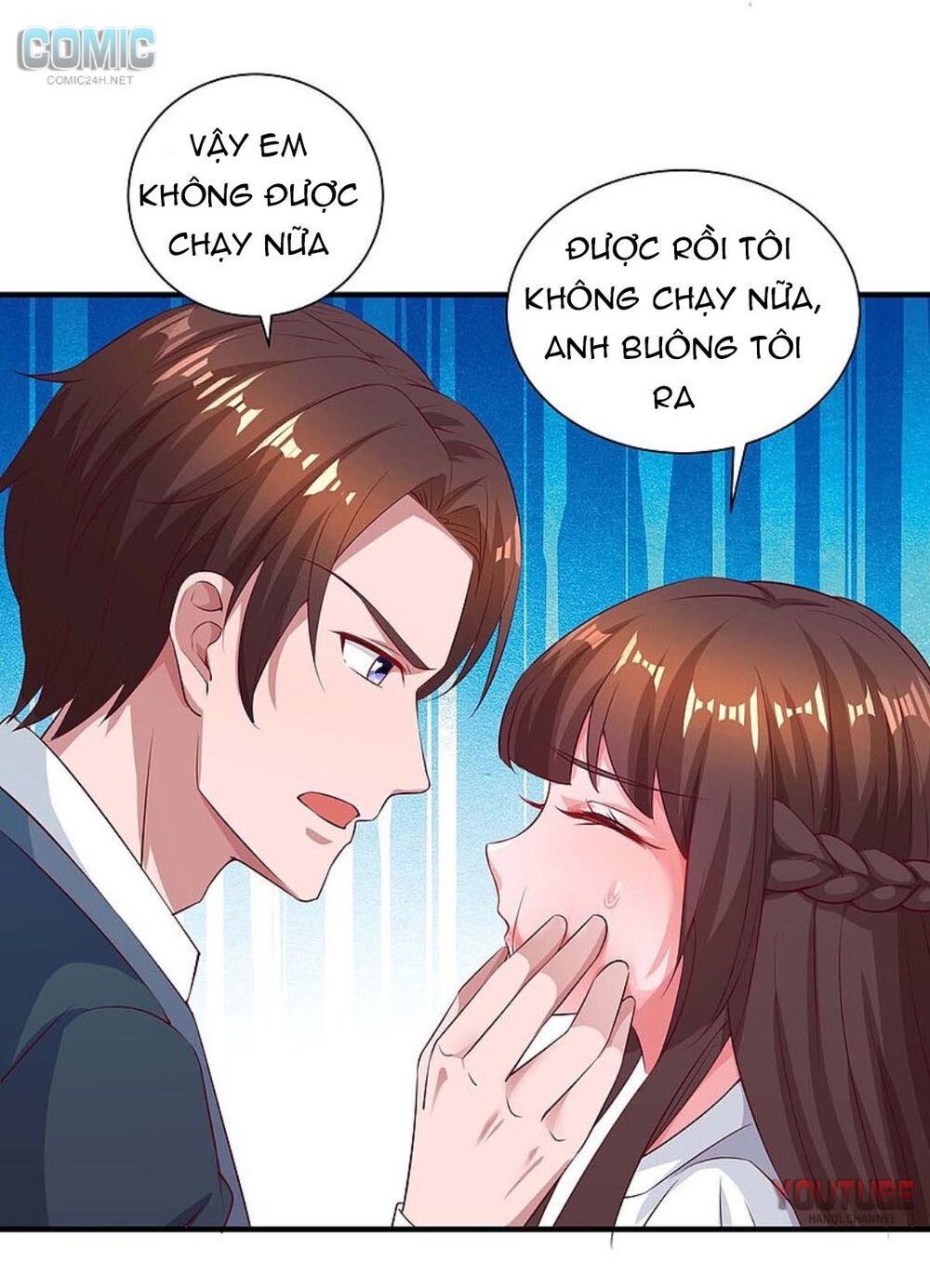 Tổng Tài Bá Đạo Cầu Ôm Ôm Chapter 170 - Trang 2