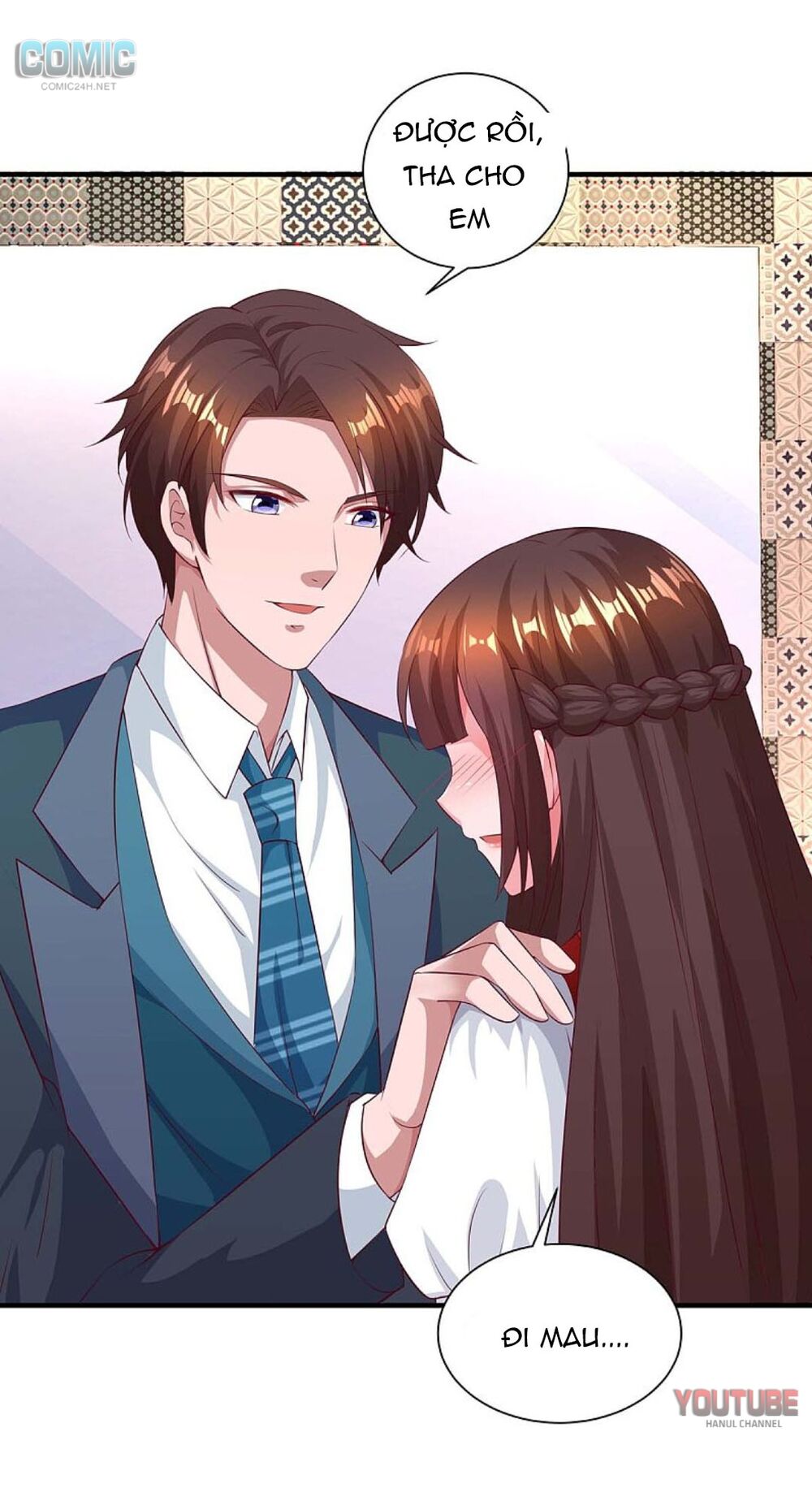 Tổng Tài Bá Đạo Cầu Ôm Ôm Chapter 170 - Trang 2