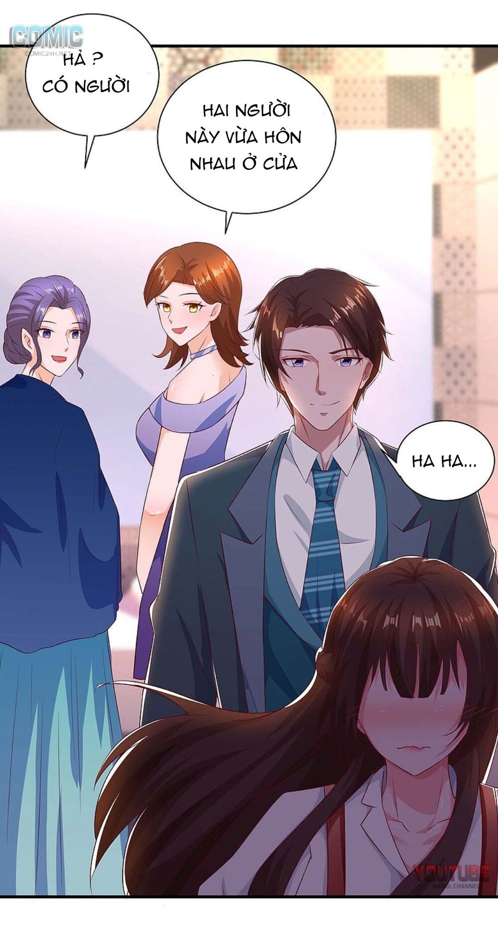 Tổng Tài Bá Đạo Cầu Ôm Ôm Chapter 170 - Trang 2