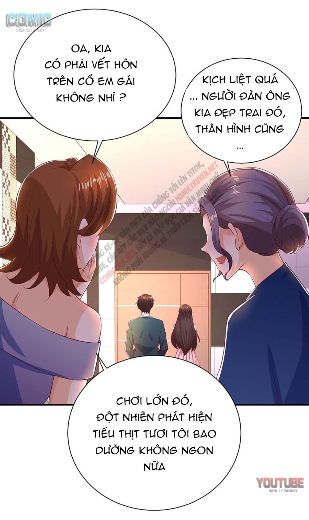Tổng Tài Bá Đạo Cầu Ôm Ôm Chapter 170 - Trang 2
