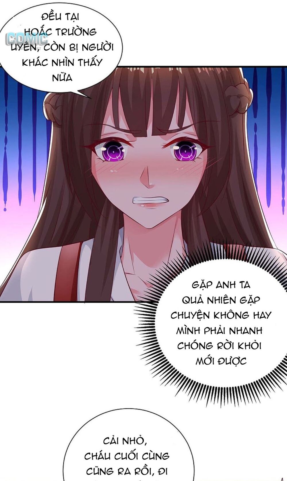 Tổng Tài Bá Đạo Cầu Ôm Ôm Chapter 170 - Trang 2