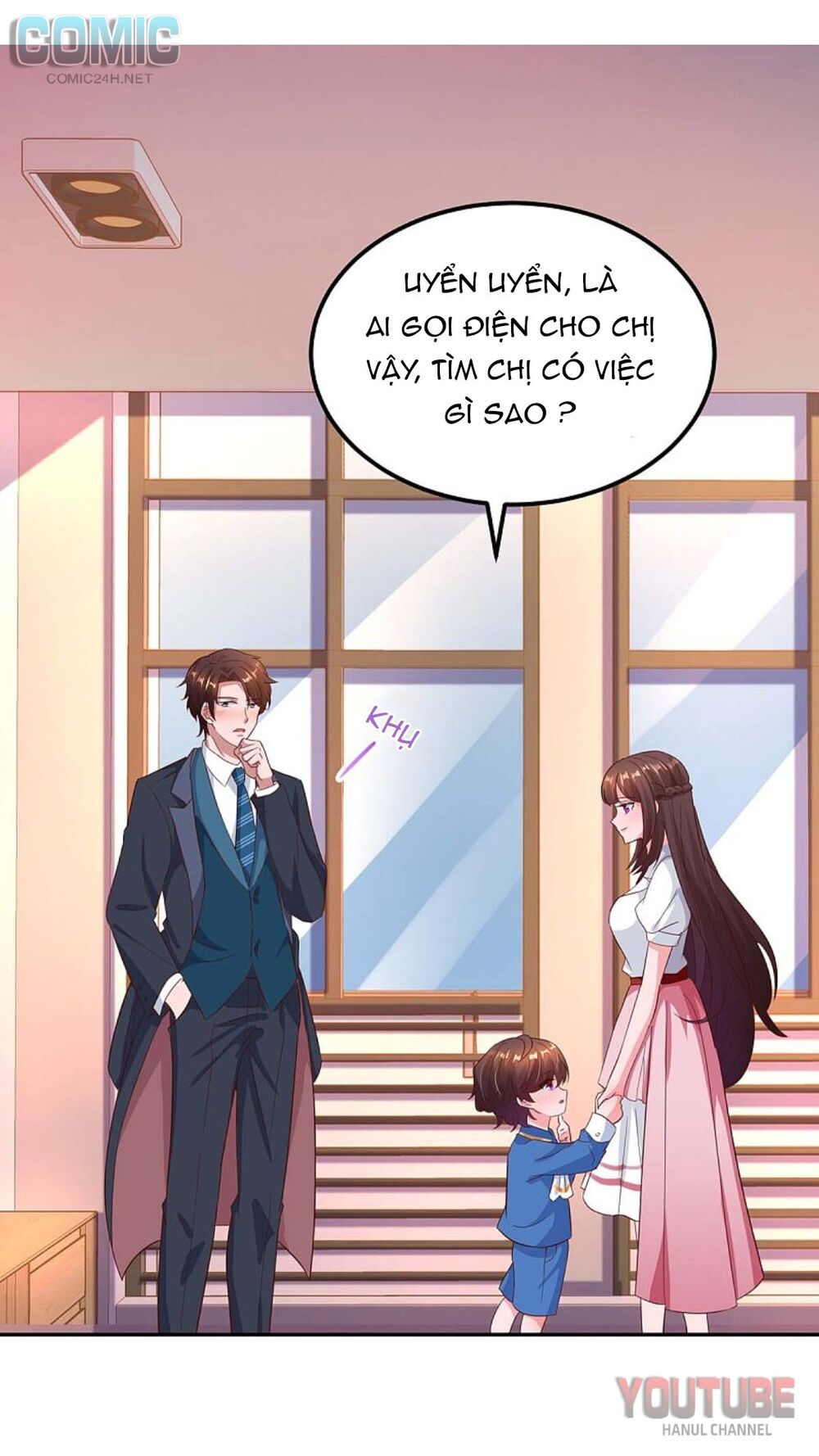 Tổng Tài Bá Đạo Cầu Ôm Ôm Chapter 171 - Trang 2