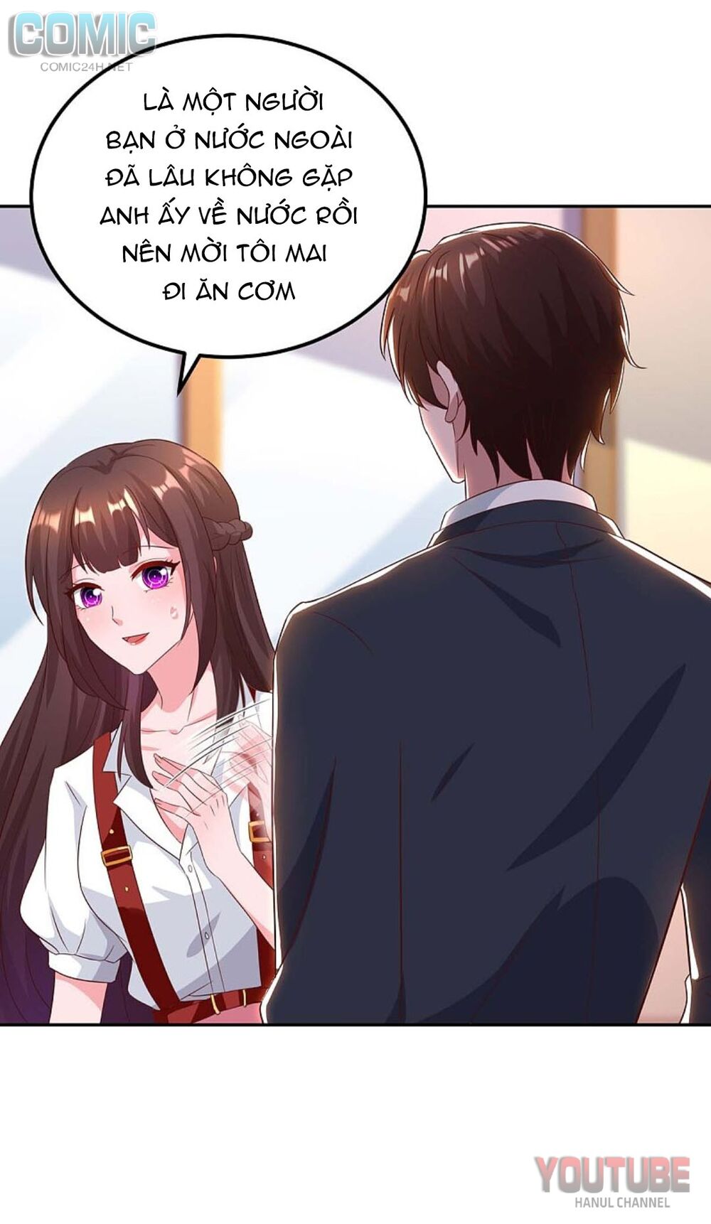 Tổng Tài Bá Đạo Cầu Ôm Ôm Chapter 171 - Trang 2