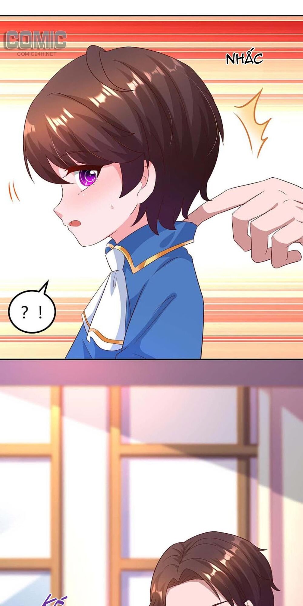 Tổng Tài Bá Đạo Cầu Ôm Ôm Chapter 171 - Trang 2