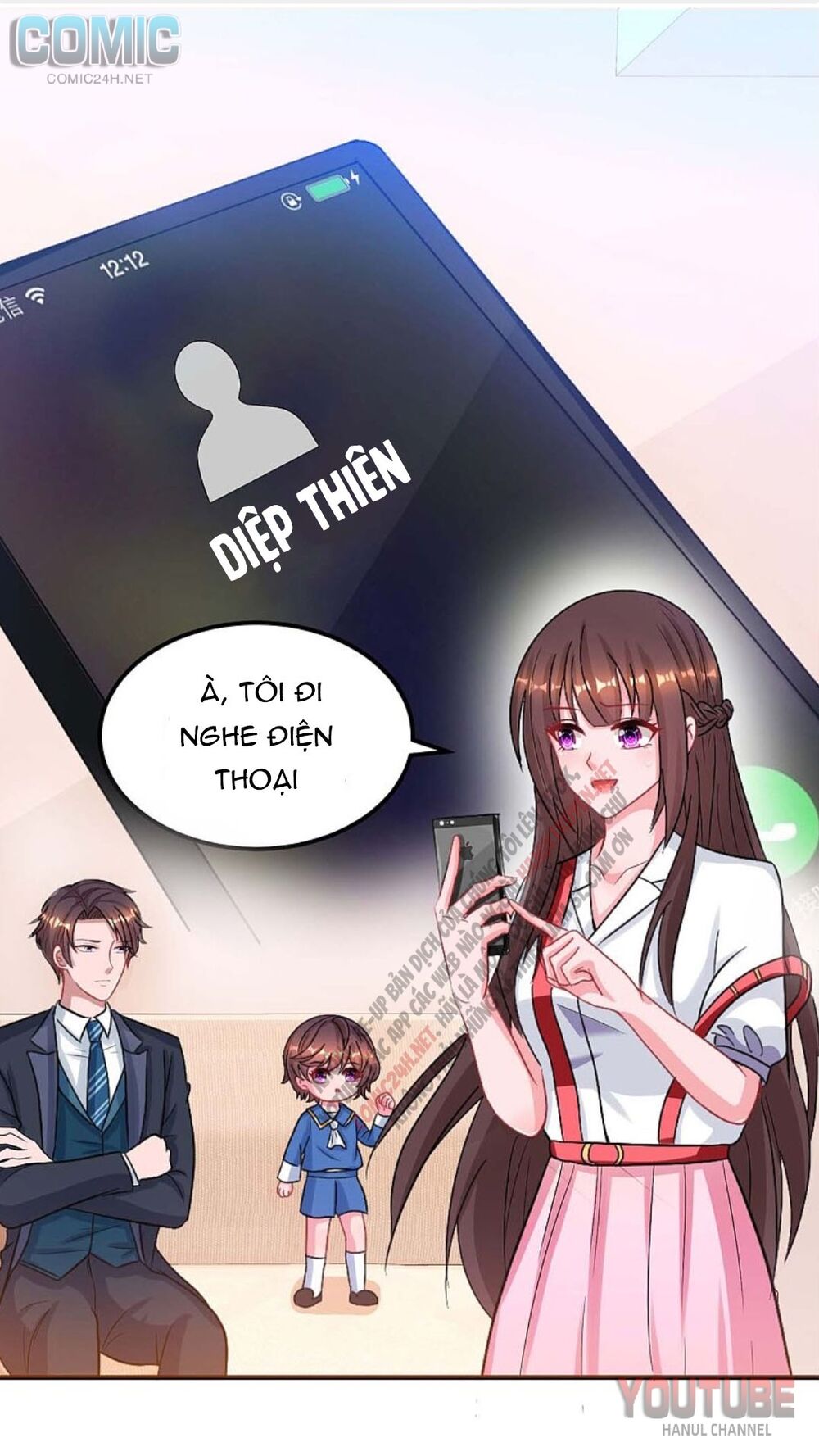 Tổng Tài Bá Đạo Cầu Ôm Ôm Chapter 171 - Trang 2