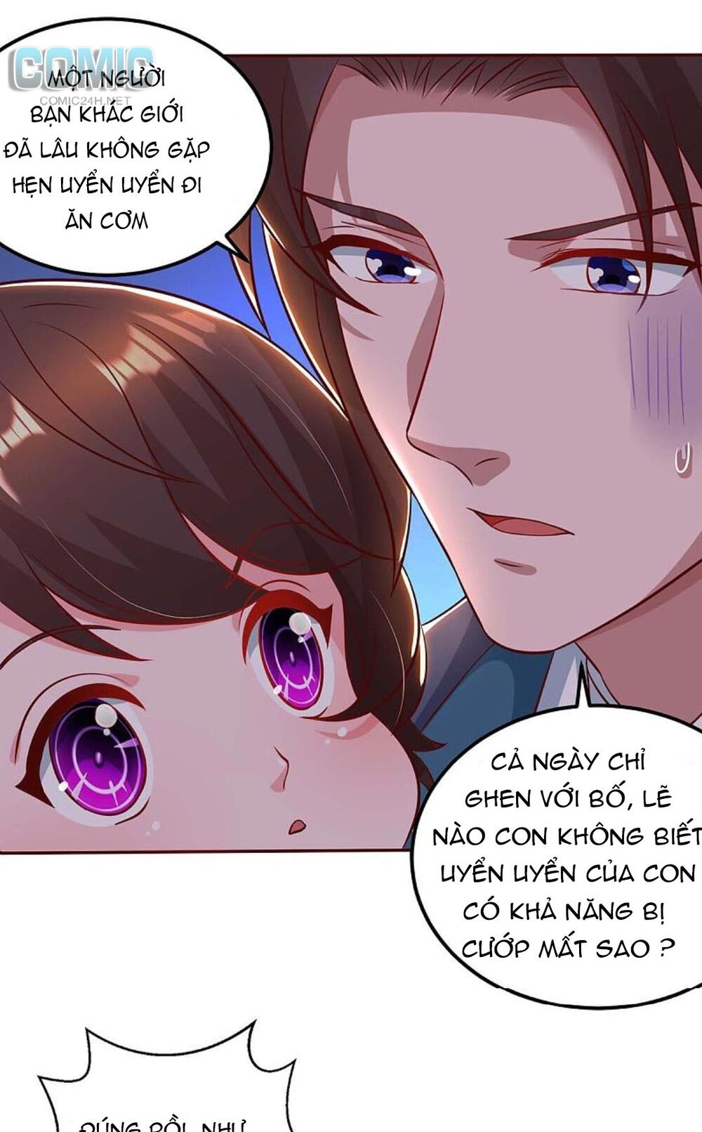 Tổng Tài Bá Đạo Cầu Ôm Ôm Chapter 171 - Trang 2