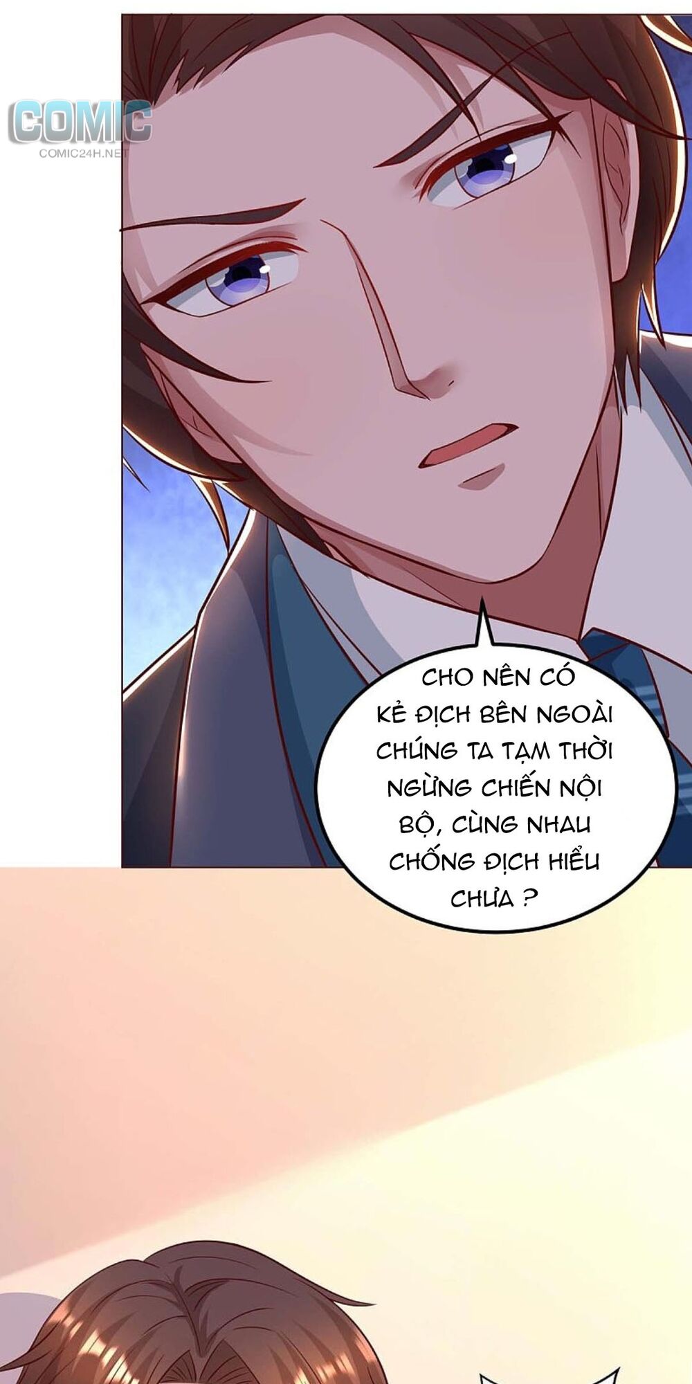 Tổng Tài Bá Đạo Cầu Ôm Ôm Chapter 171 - Trang 2
