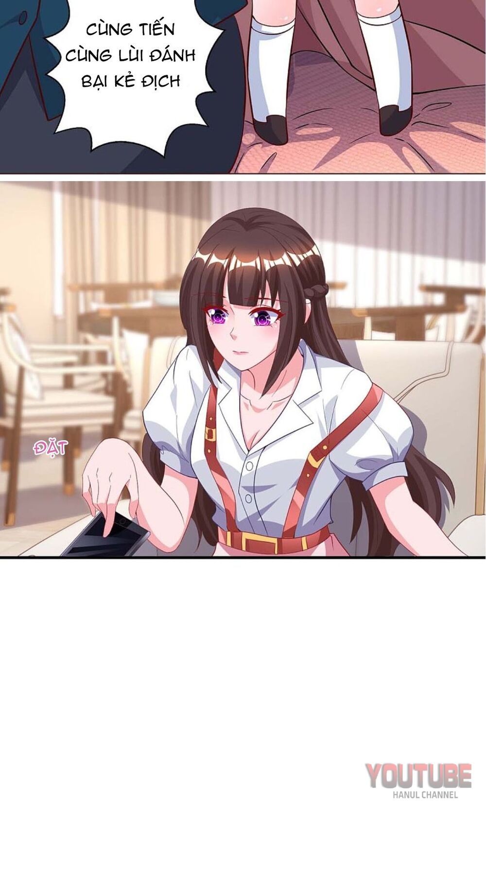 Tổng Tài Bá Đạo Cầu Ôm Ôm Chapter 171 - Trang 2