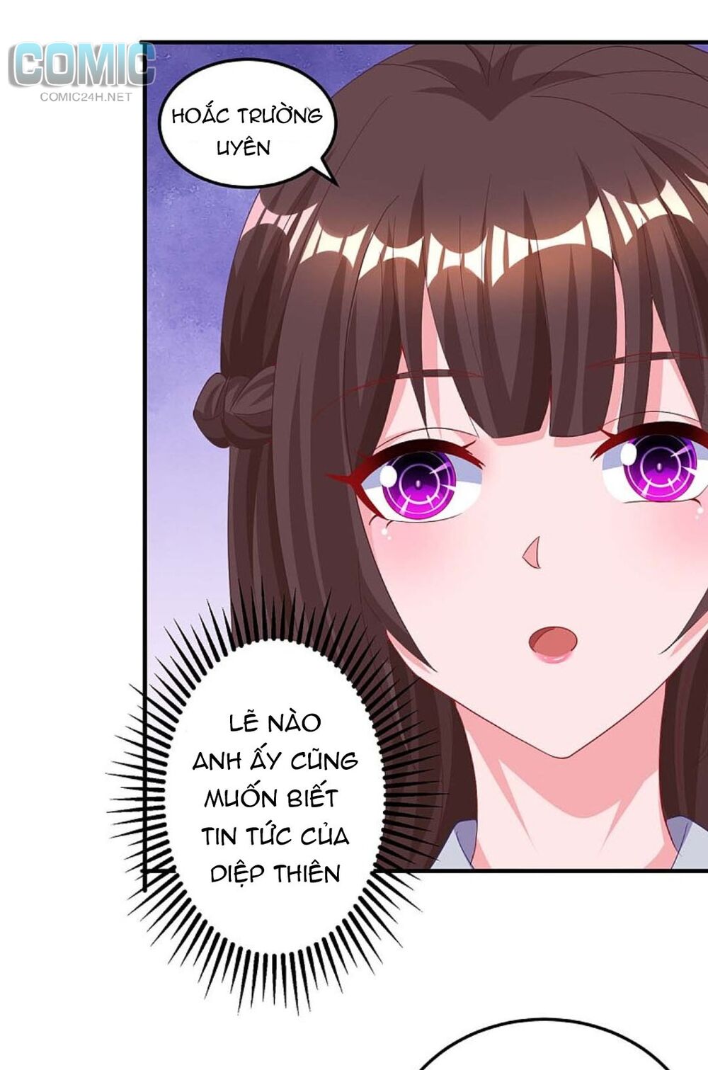 Tổng Tài Bá Đạo Cầu Ôm Ôm Chapter 171 - Trang 2