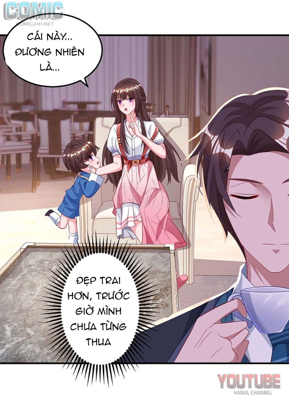 Tổng Tài Bá Đạo Cầu Ôm Ôm Chapter 171 - Trang 2