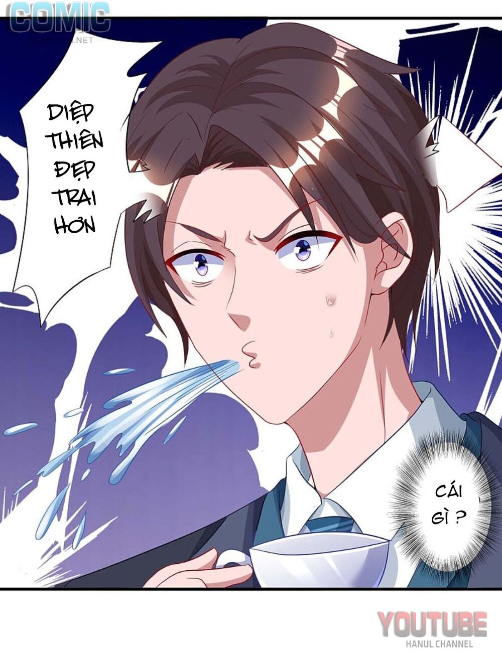 Tổng Tài Bá Đạo Cầu Ôm Ôm Chapter 171 - Trang 2