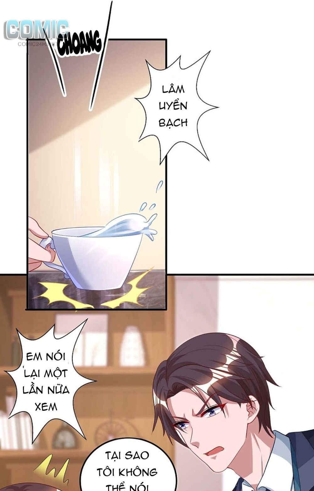 Tổng Tài Bá Đạo Cầu Ôm Ôm Chapter 171 - Trang 2