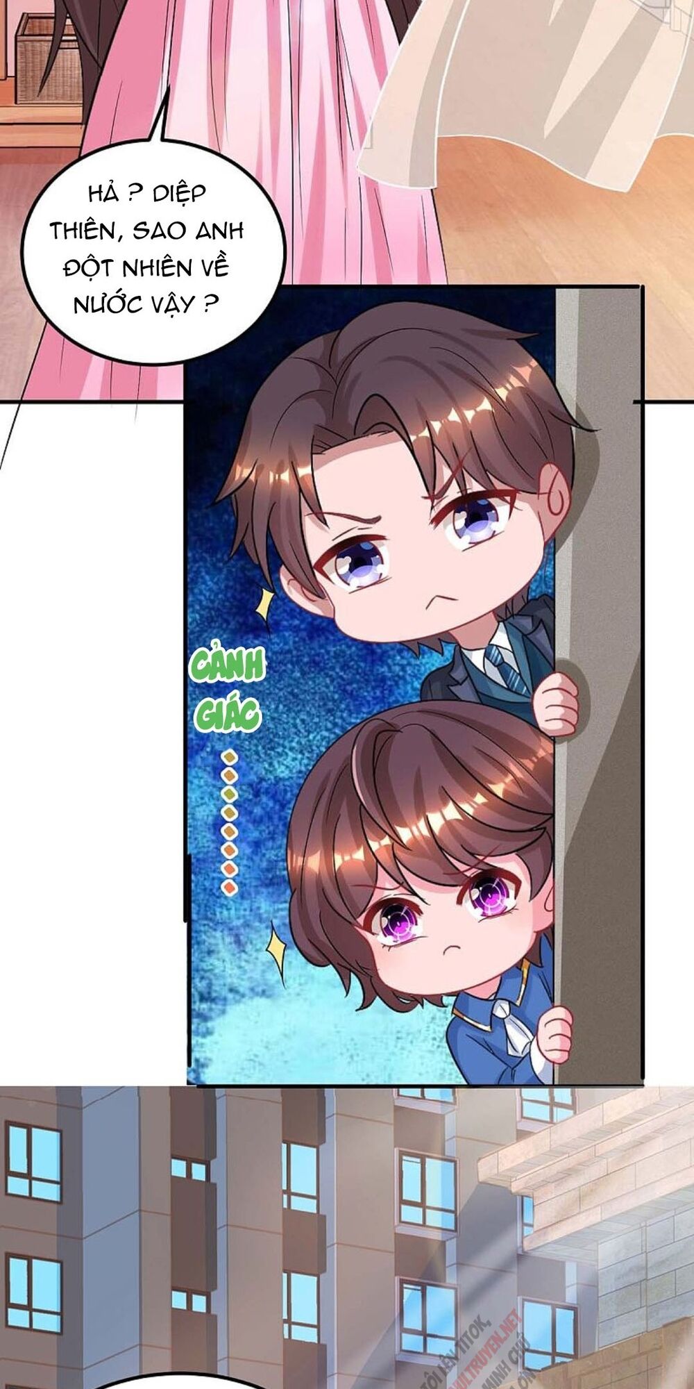 Tổng Tài Bá Đạo Cầu Ôm Ôm Chapter 171 - Trang 2