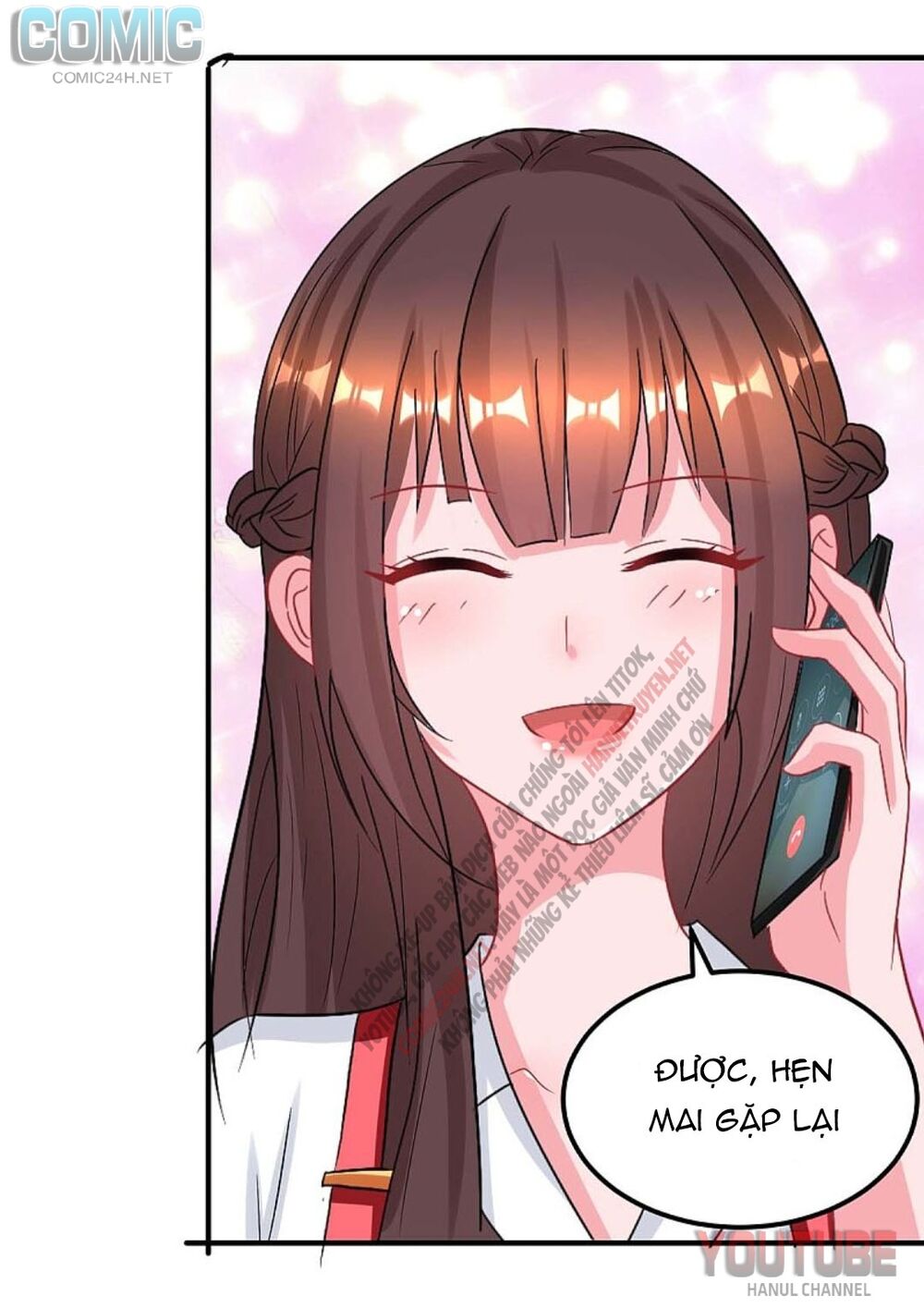 Tổng Tài Bá Đạo Cầu Ôm Ôm Chapter 171 - Trang 2