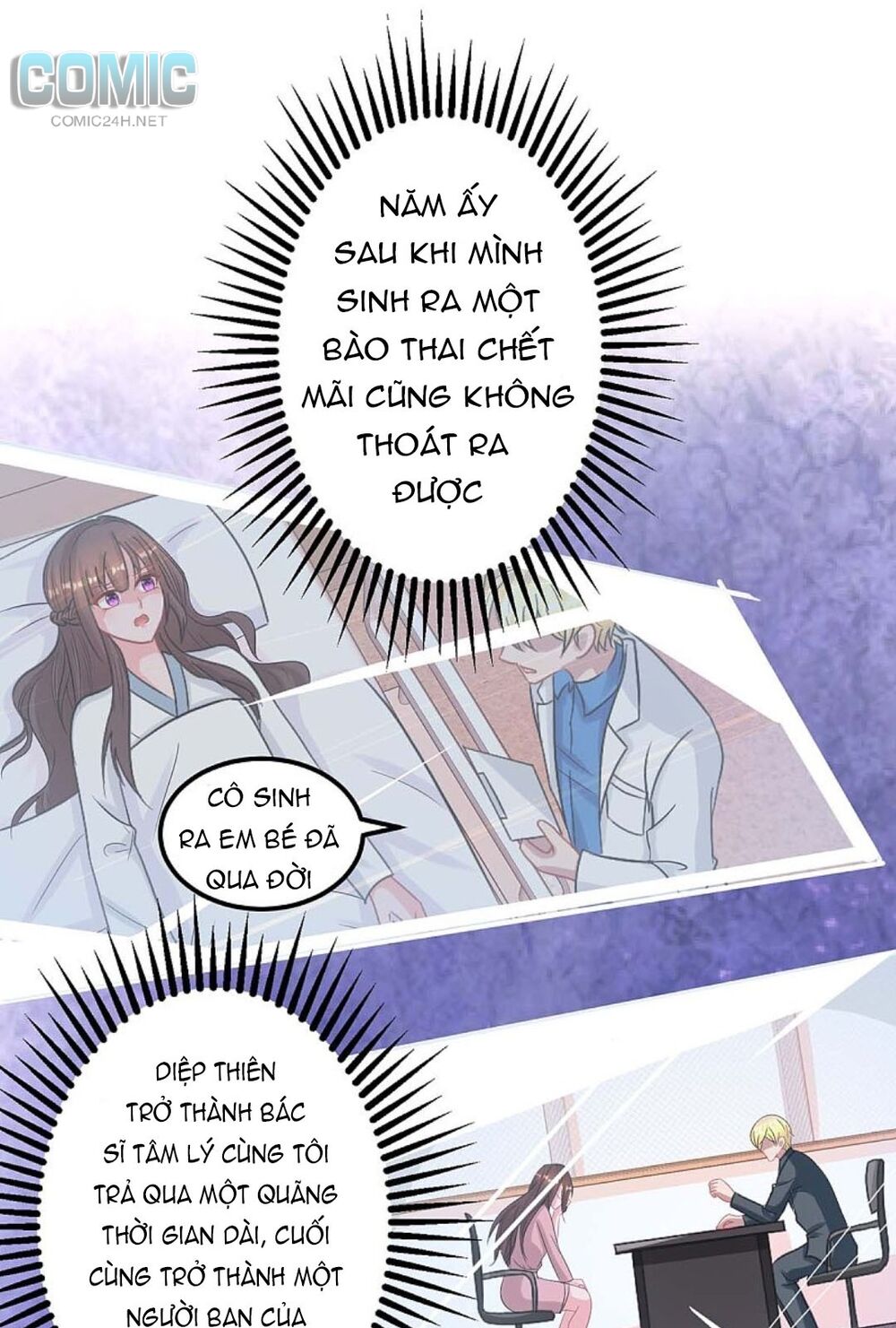 Tổng Tài Bá Đạo Cầu Ôm Ôm Chapter 171 - Trang 2